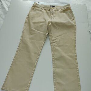 LAFAYETTE 148 Woman's Mid Rise Stretched Pants Size 8 NWOT